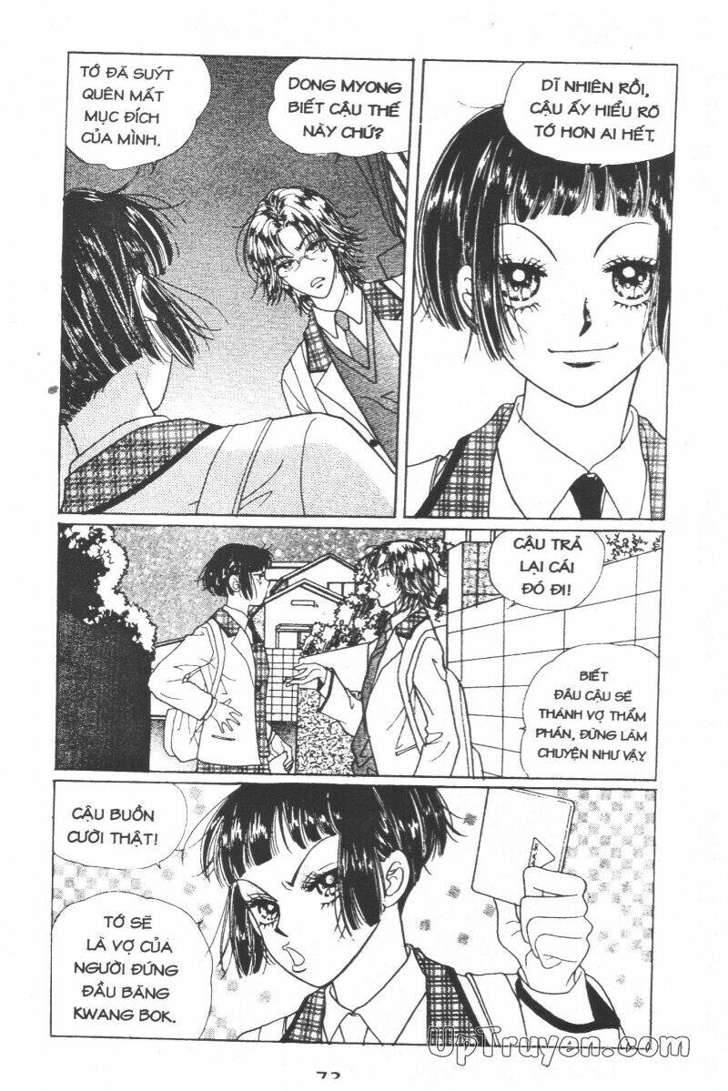 cô nàng ngổ ngáo chapter 6 75