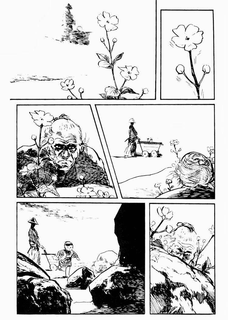 lone wolf and cub chapter 92 34