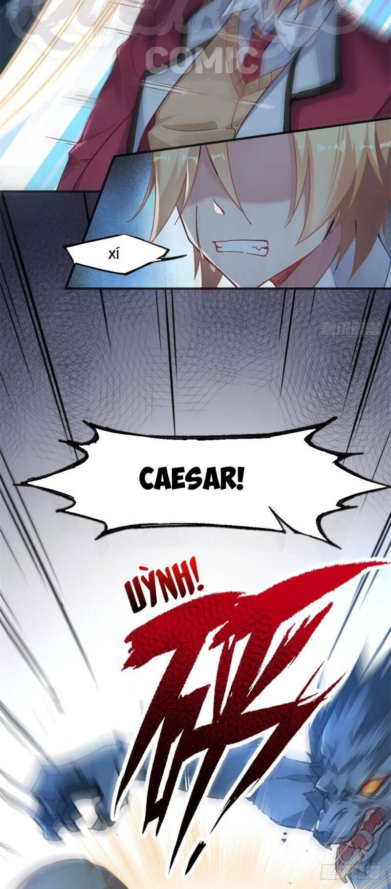 nhặt ma vương về làm nữ hầu chapter 10 14