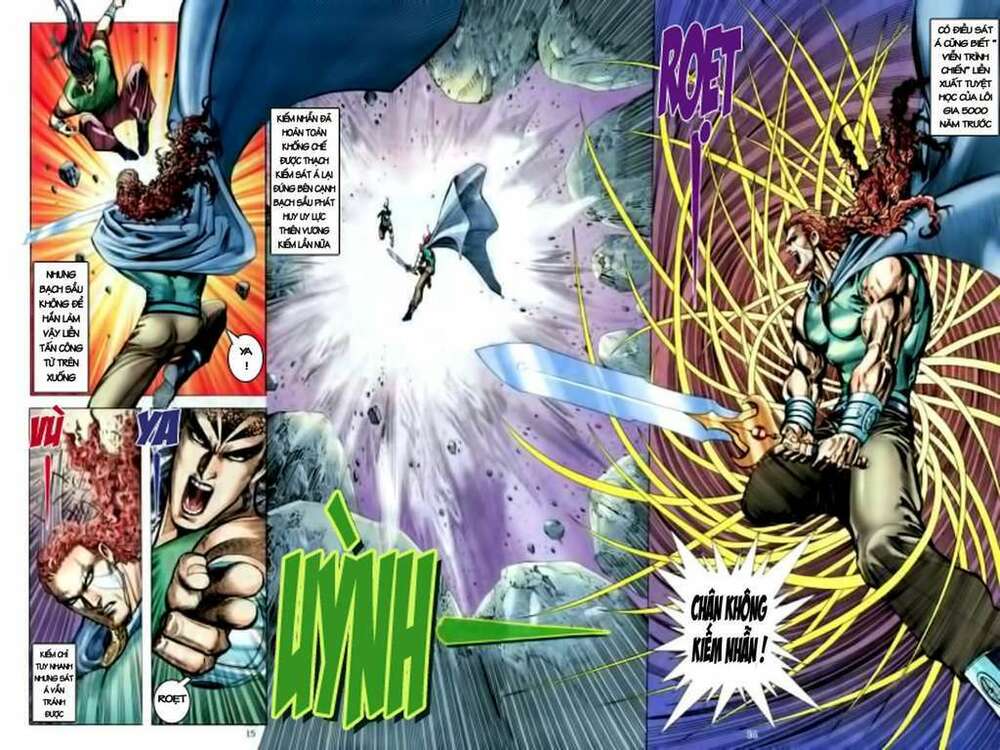 võ thần chapter 148 14