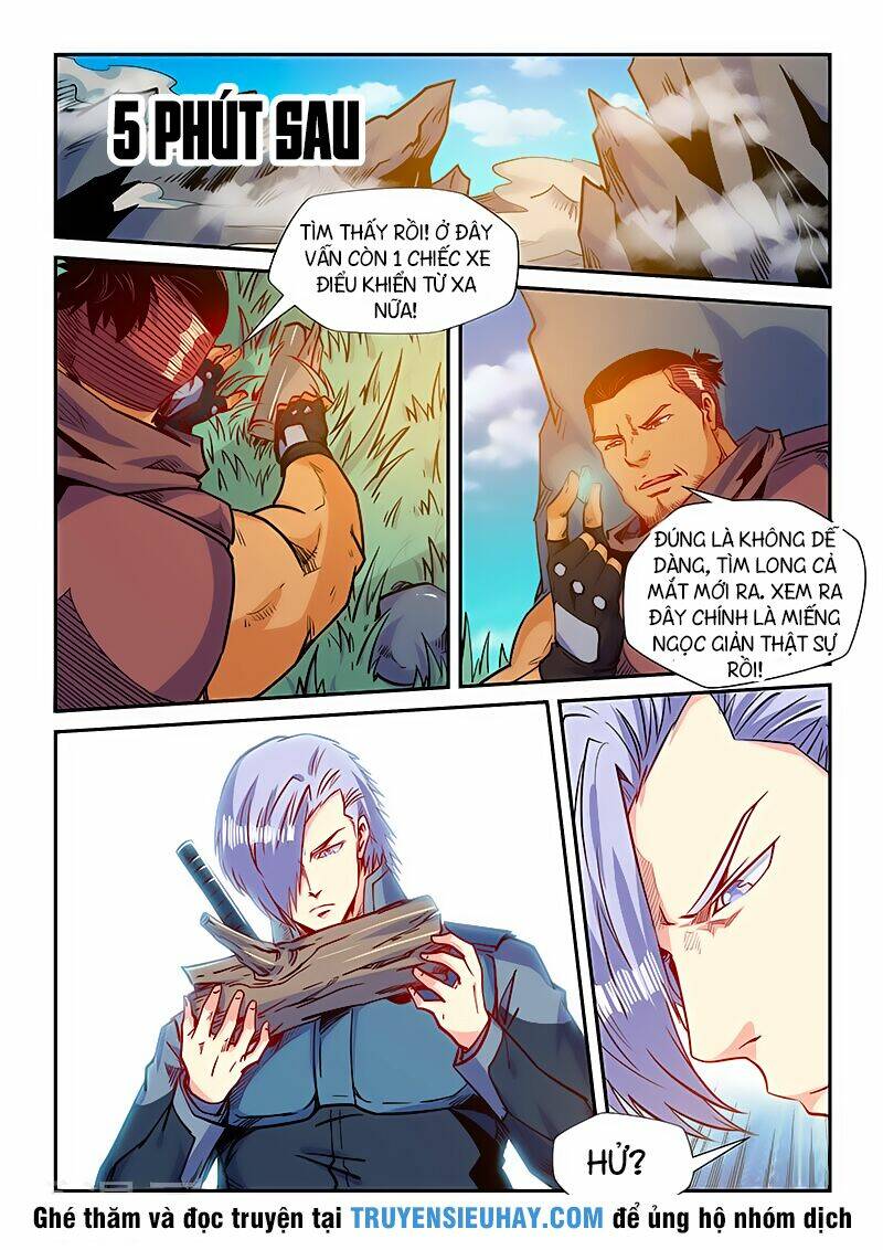 tu chân tứ vạn niên chapter 164 5