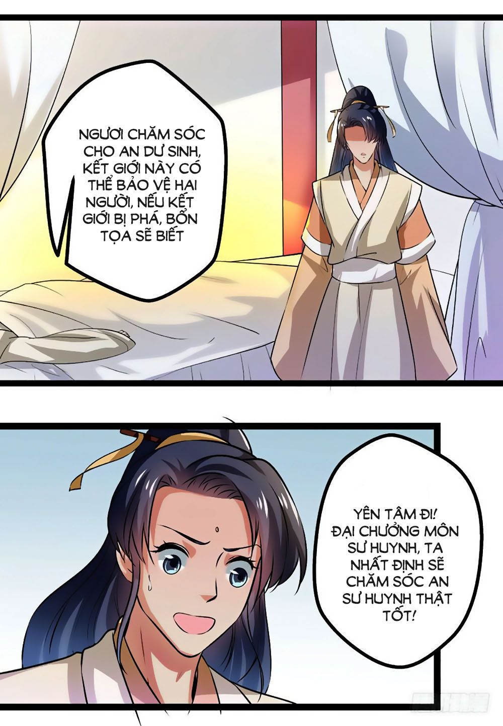 Liêu Liêu Nhân Thân Tu Tiên Truyện chapter 71 - Trang 20
