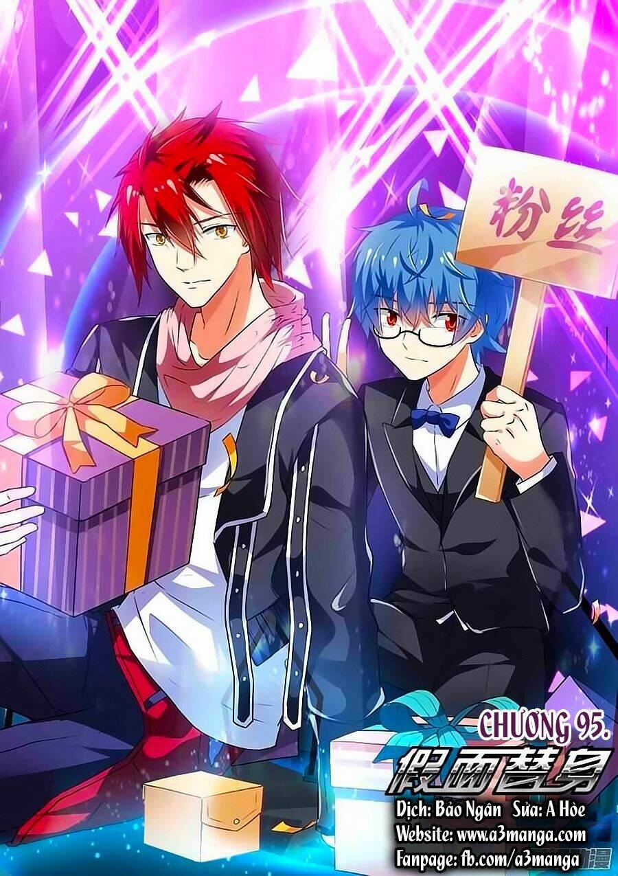 giả diện thế thân chapter 95 1