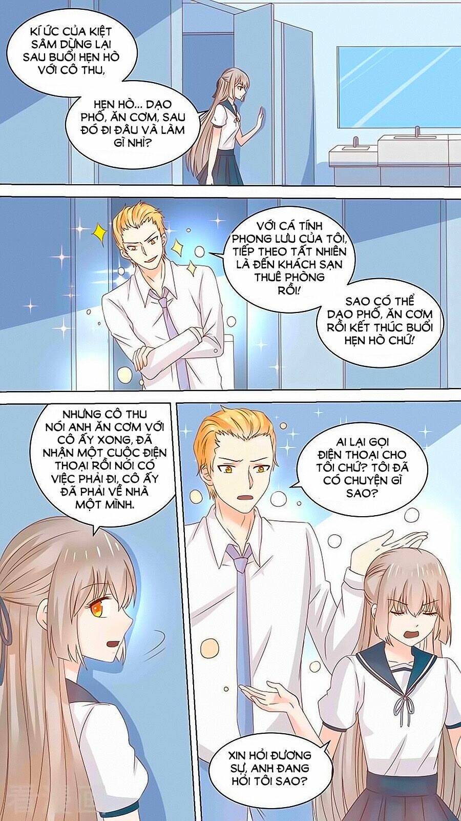 luyến ái sinh tử bộ chapter 63 4