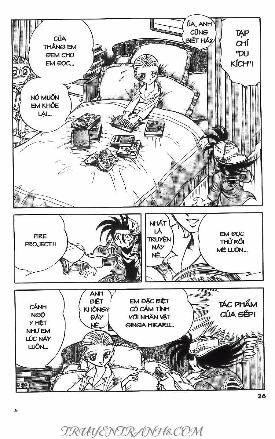 cây bút thần kỳ chapter 5 19