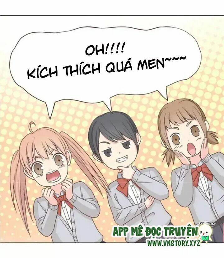 xin chào! dân nữ chapter 62 39