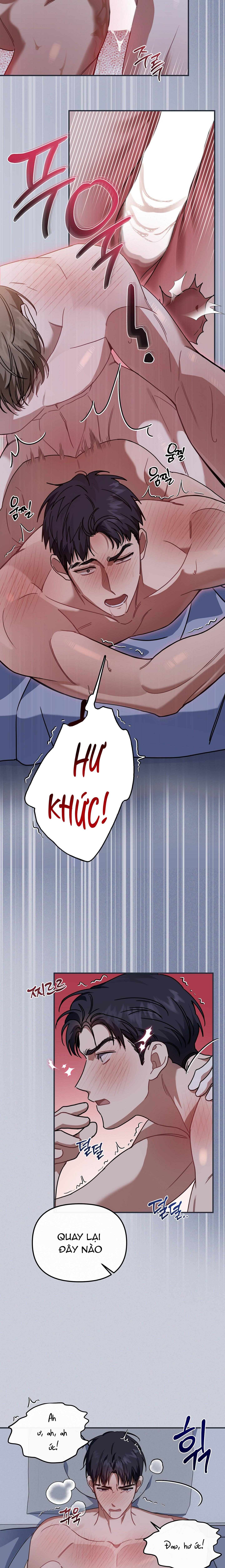 pinocchio trốn trong tủ đồ chapter 1 17