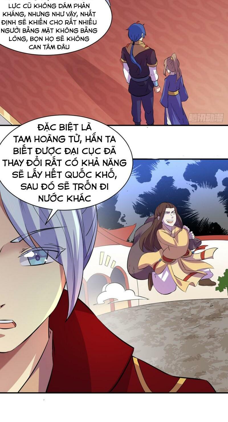 võ đạo độc tôn chapter 151 6