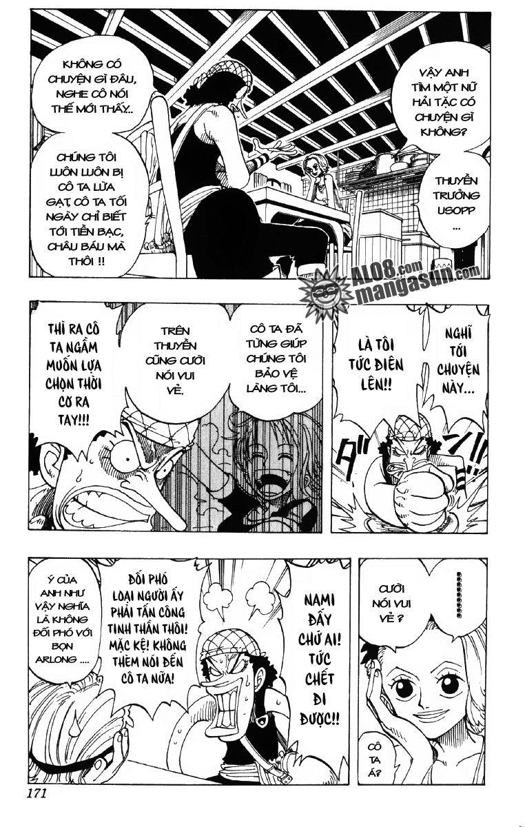đảo hải tặc - one piece chapter 71 3