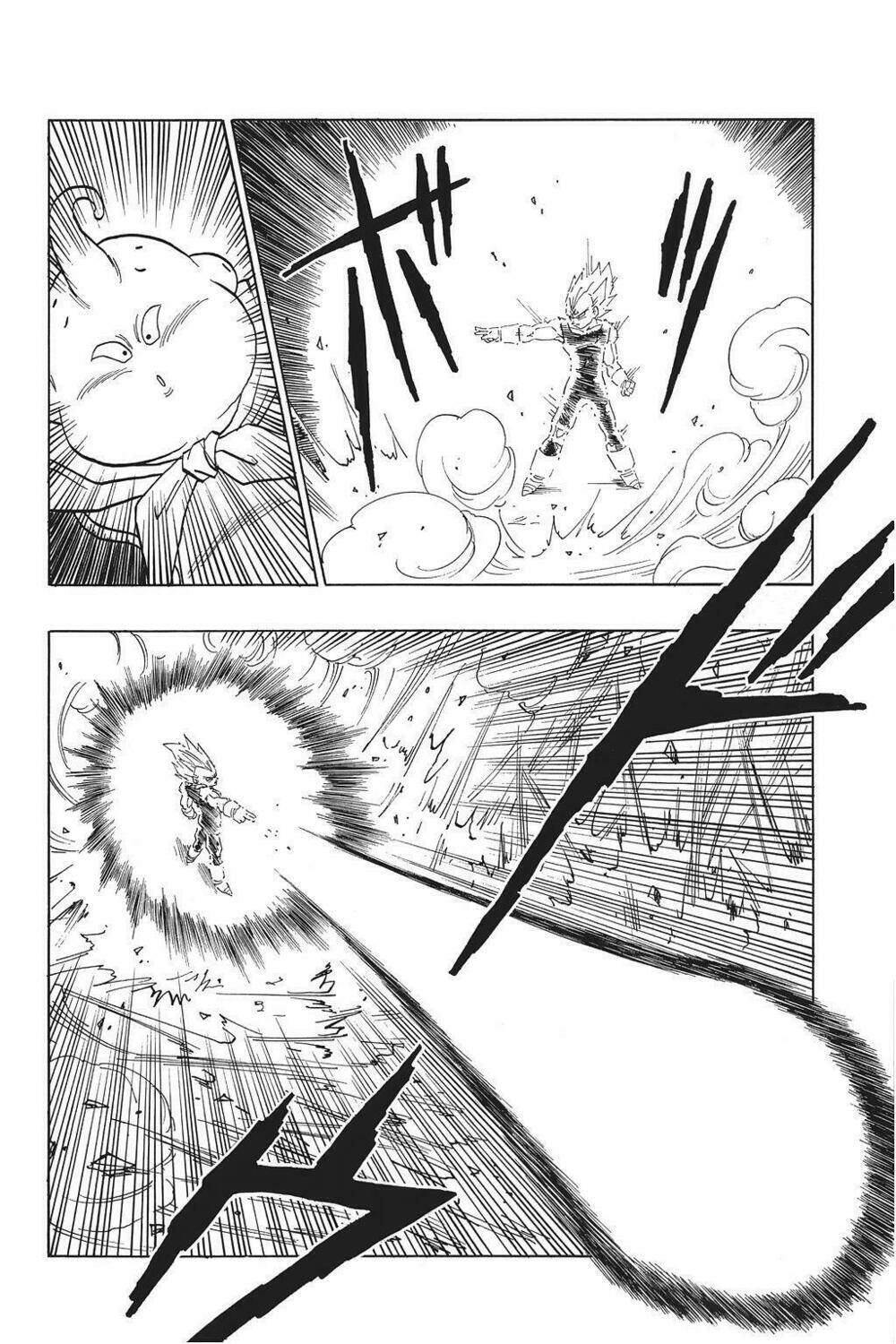 dragon ball - bảy viên ngọc rồng chapter 465 5