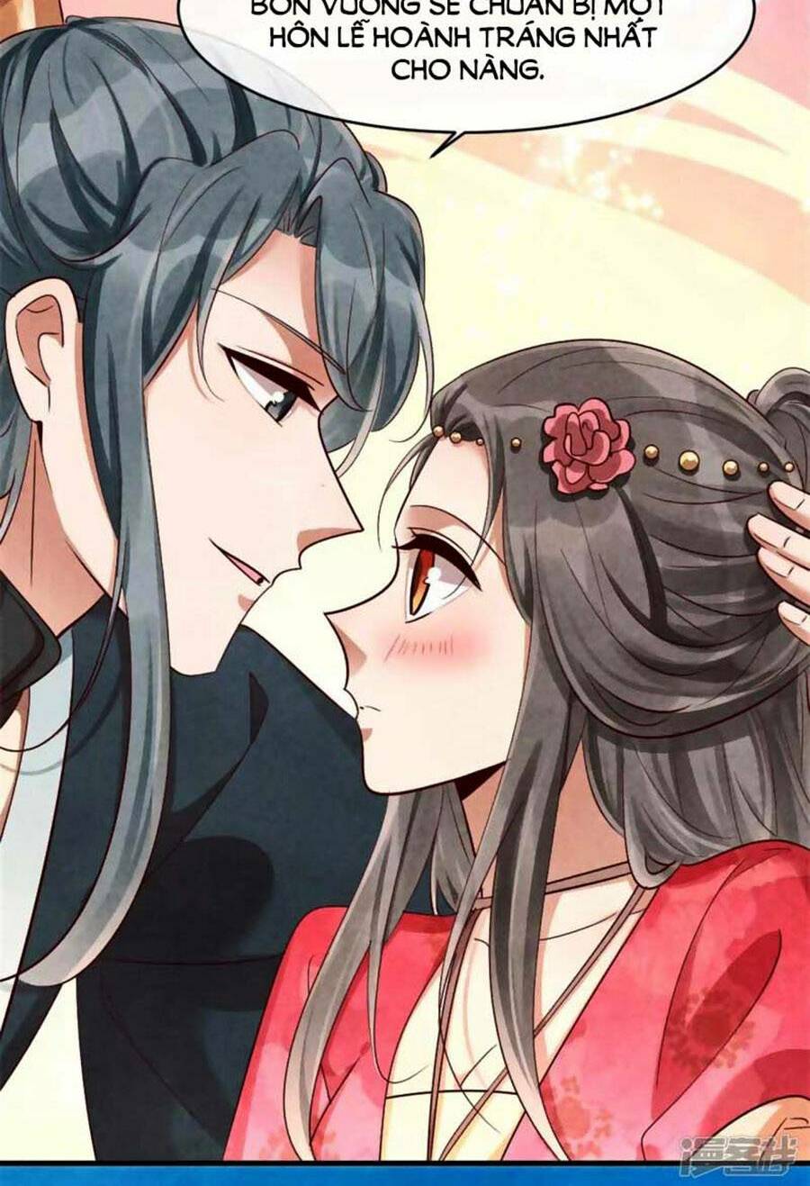 vương phi muốn trèo tường chapter 128 6