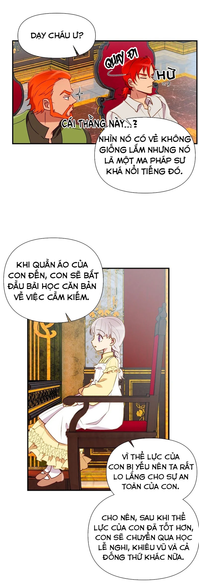 bản khế ước với nữ công tước ác ma chapter 21 37