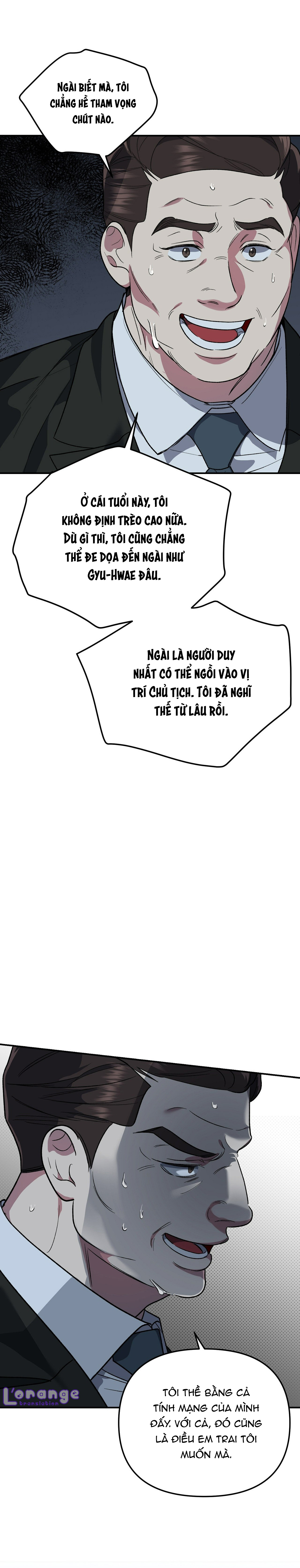 lãnh địa của dã thú chapter 7 16