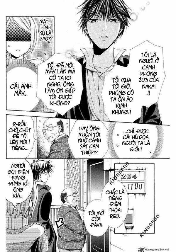 shinrei tantei yakumo - thám tử tâm linh season 1 chapter 8 9