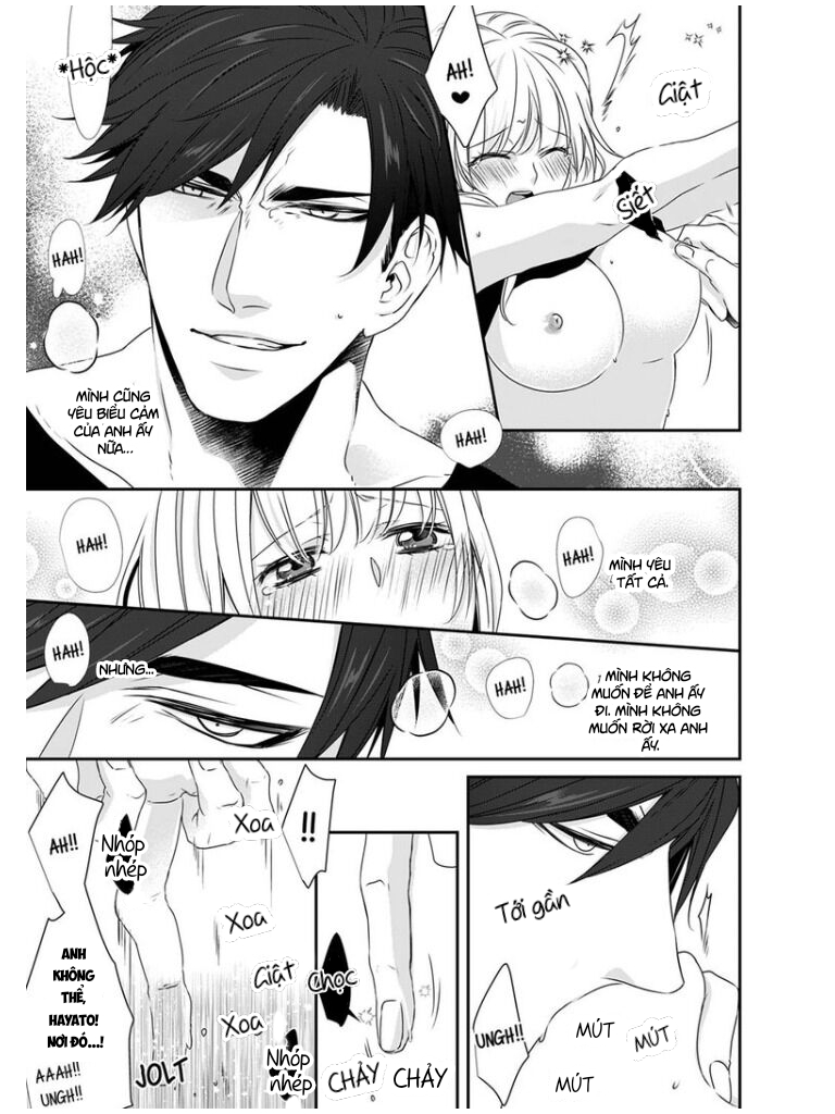 cuộc hôn nhân giả với ông chủ của tôi chapter 13.2 7