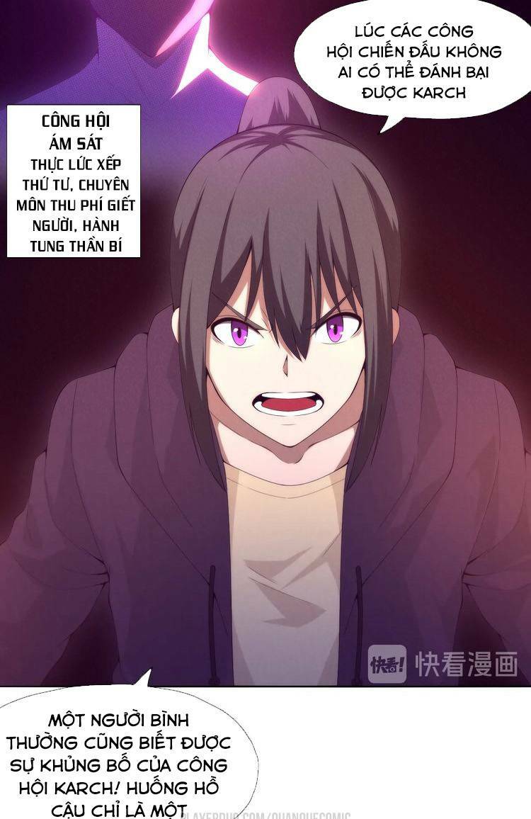 hắc kim đảo chapter 16 19