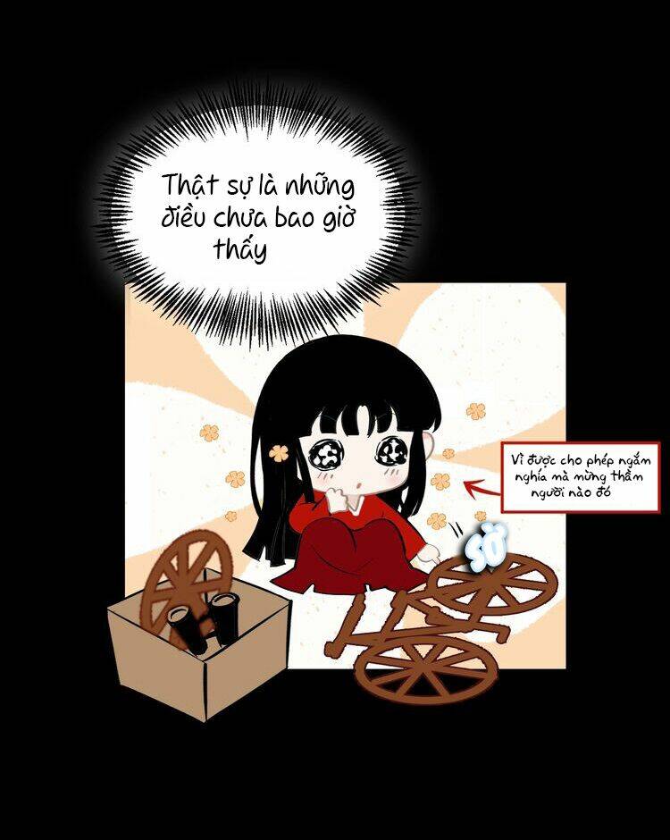 mãn đình phương - thiên hạ duy khanh chapter 6 43