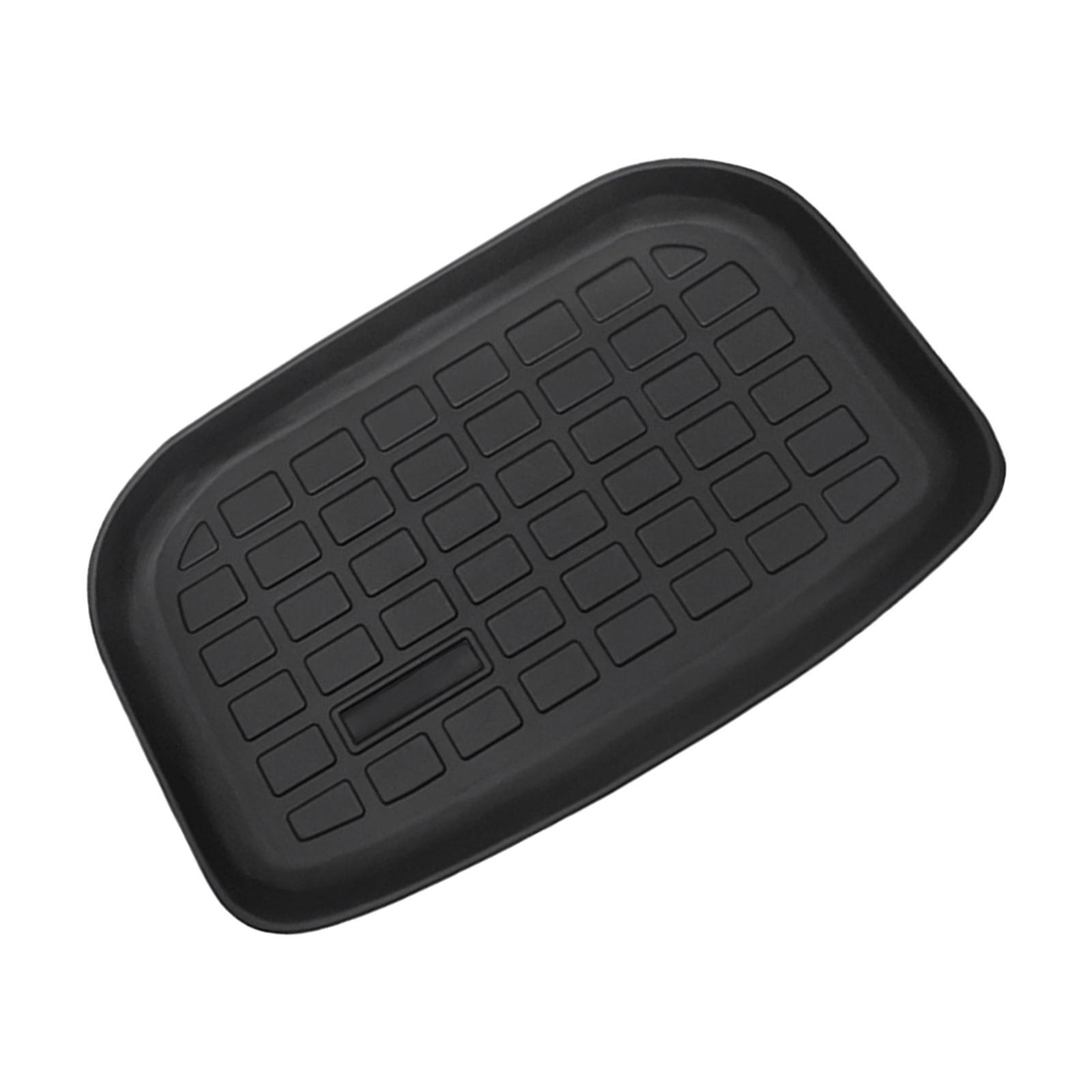 Front Rear Bottom Trunk Trunk Storage Mat for Replacement