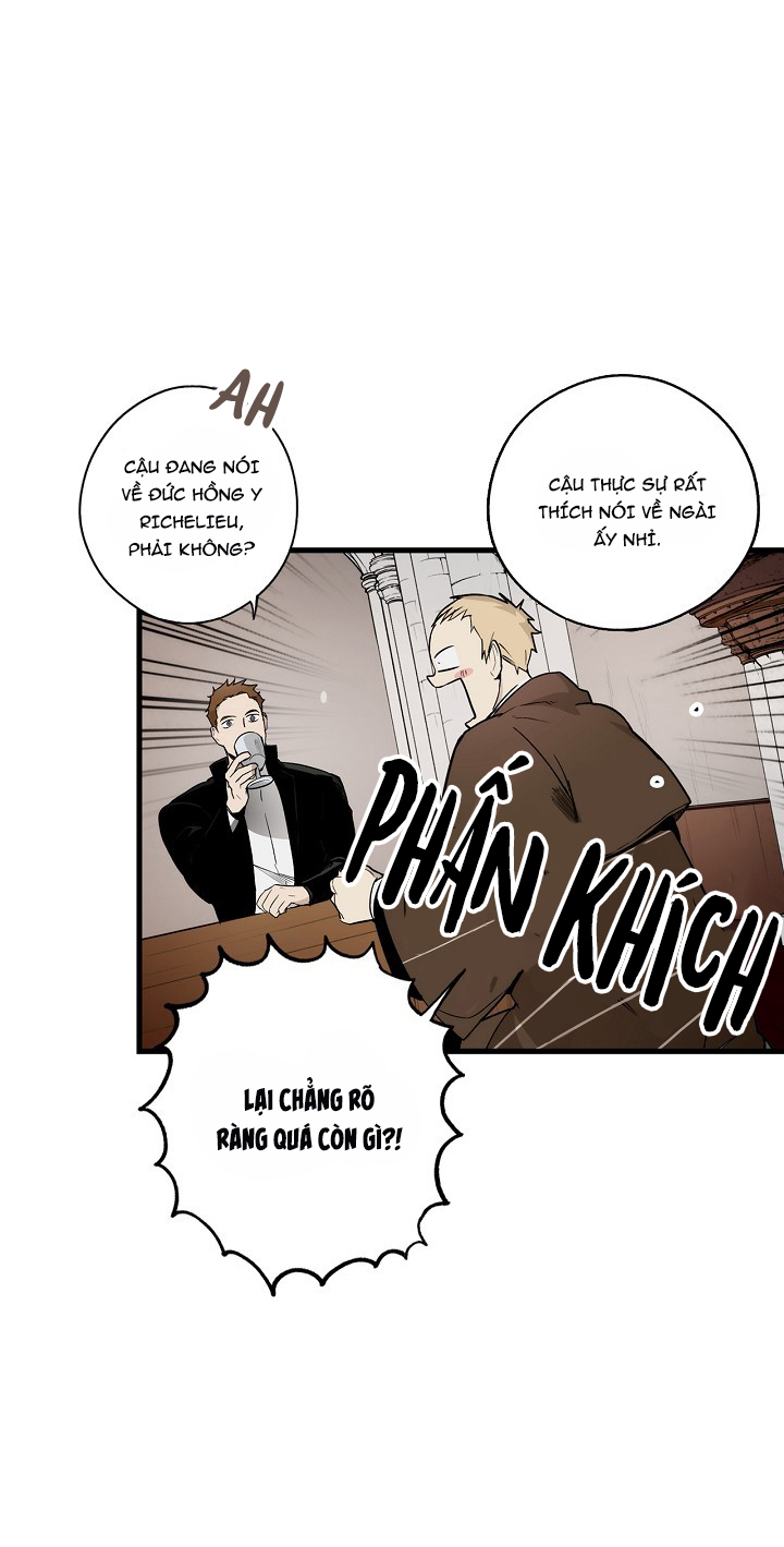 cổ tích về người mẹ kế chapter 32 14