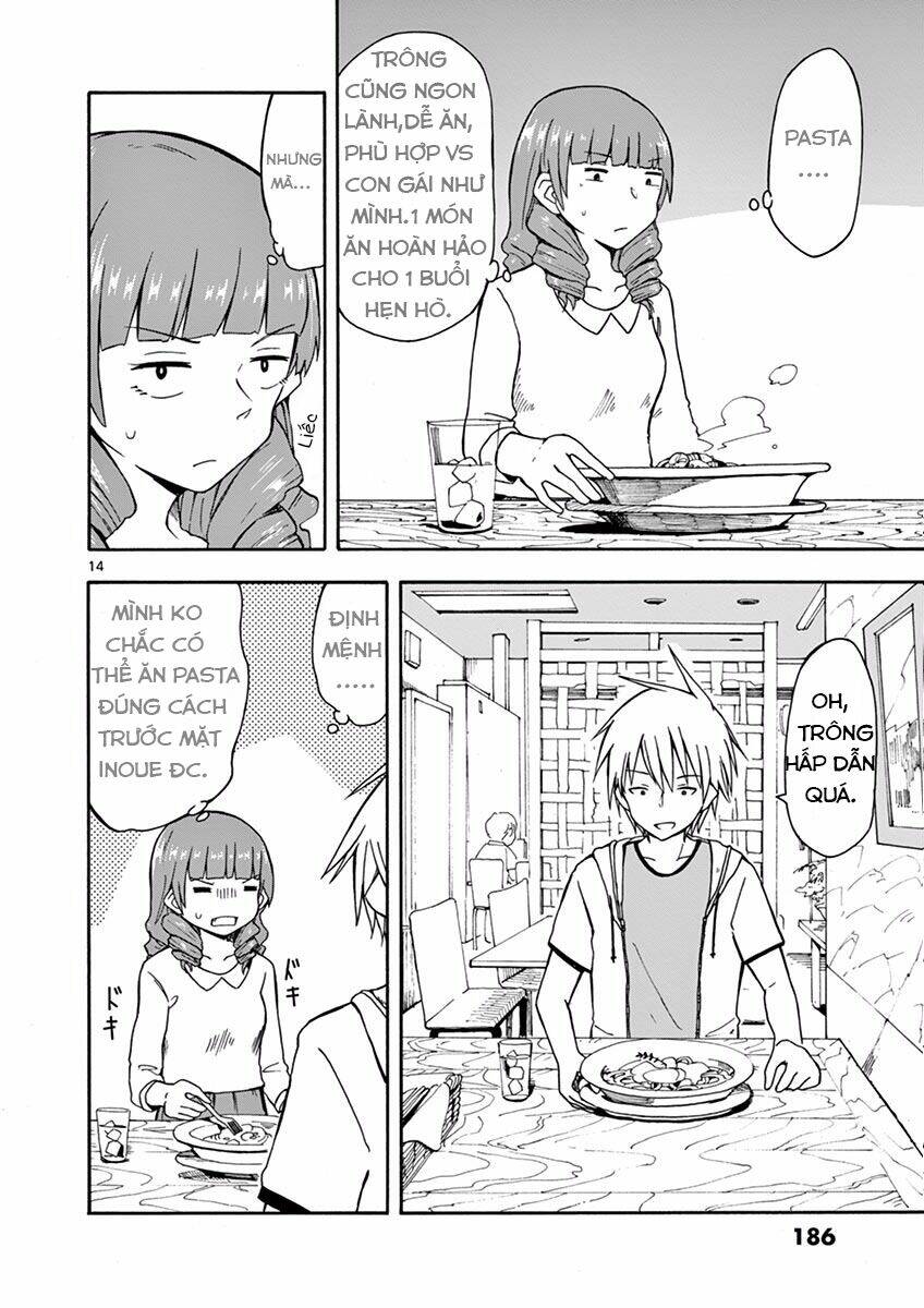 ninja shinobu-chan no junjou chapter 18 16