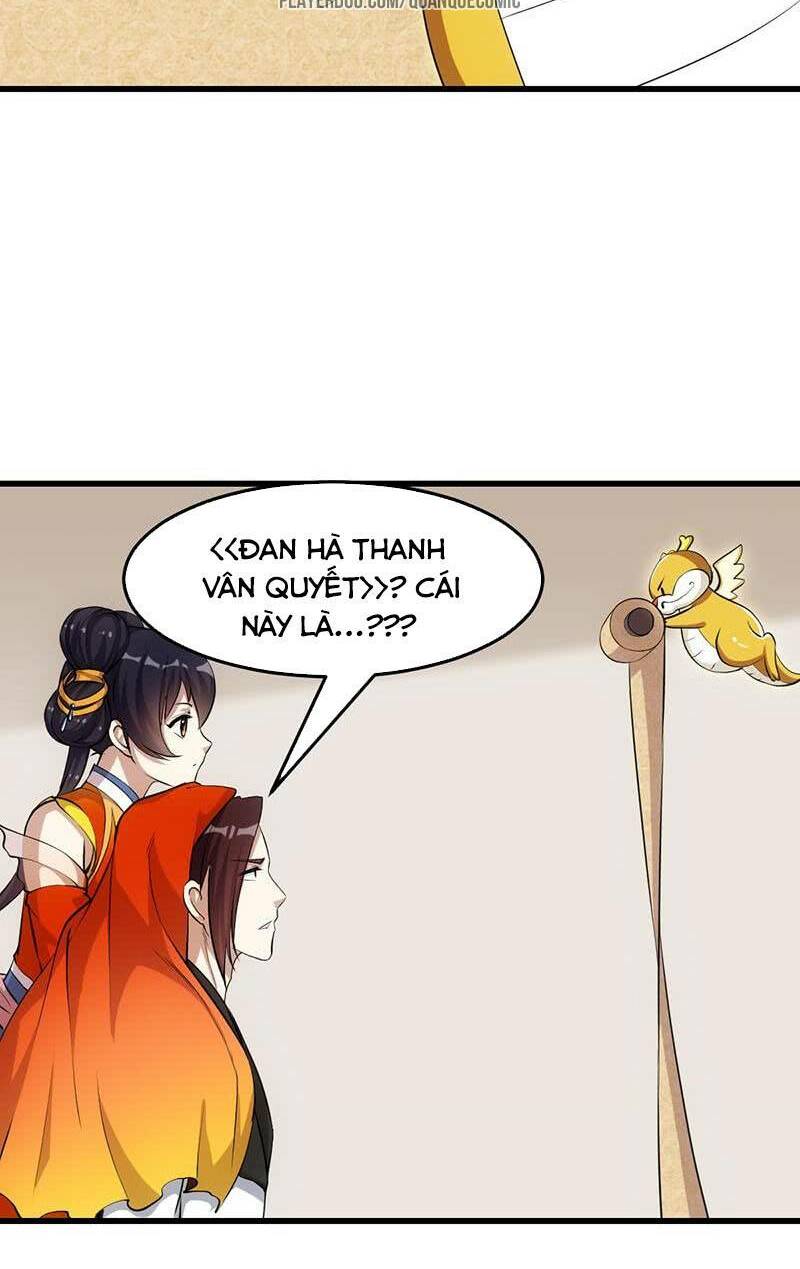 hệ thống thần long nghịch thiên chapter 23 16