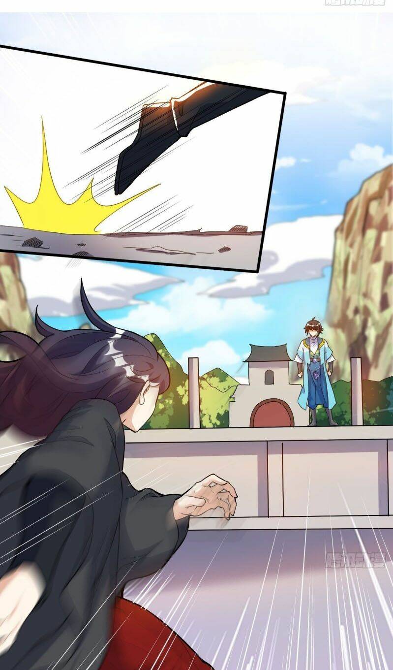 thần võ đế tôn chapter 43 1