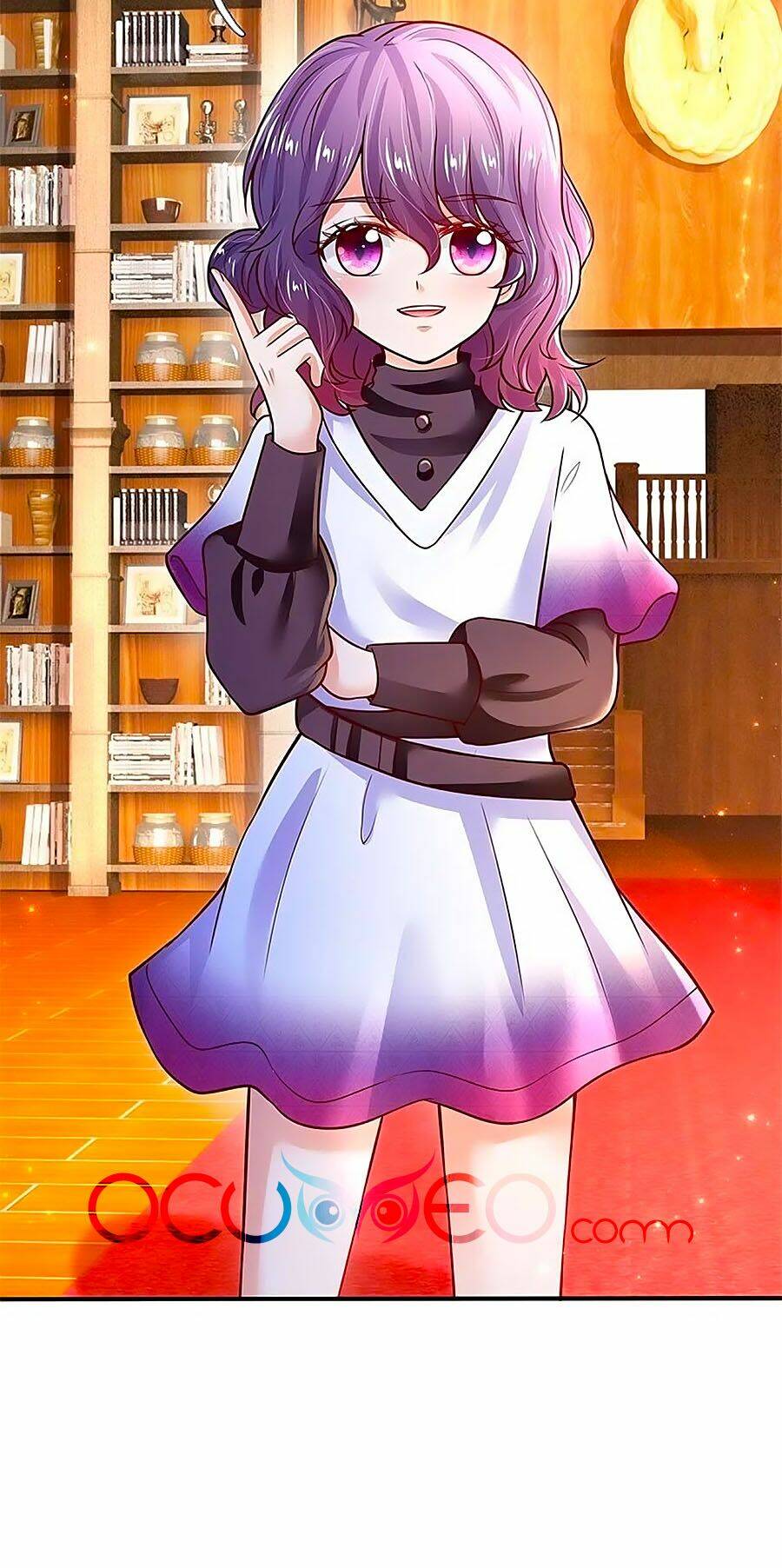 bỗng một ngày trở thành con gái nhà vua chapter 303 29