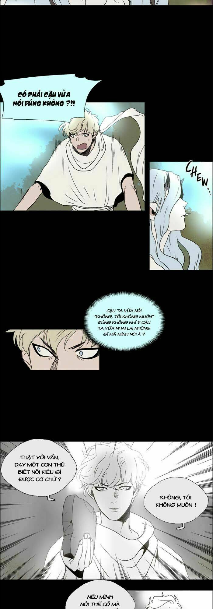 lessa 2: the crimson knight chapter 25 2