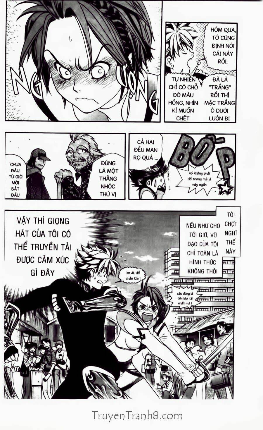 dragon voice chapter 21 20