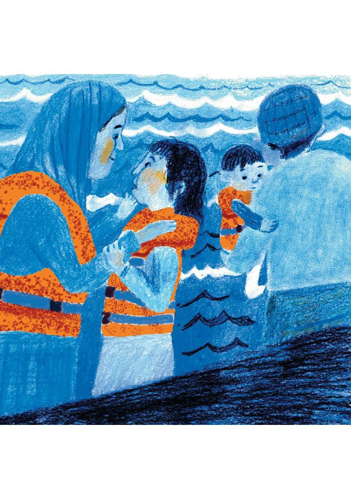 Sách ngoại văn: On The Tip Of A Wave