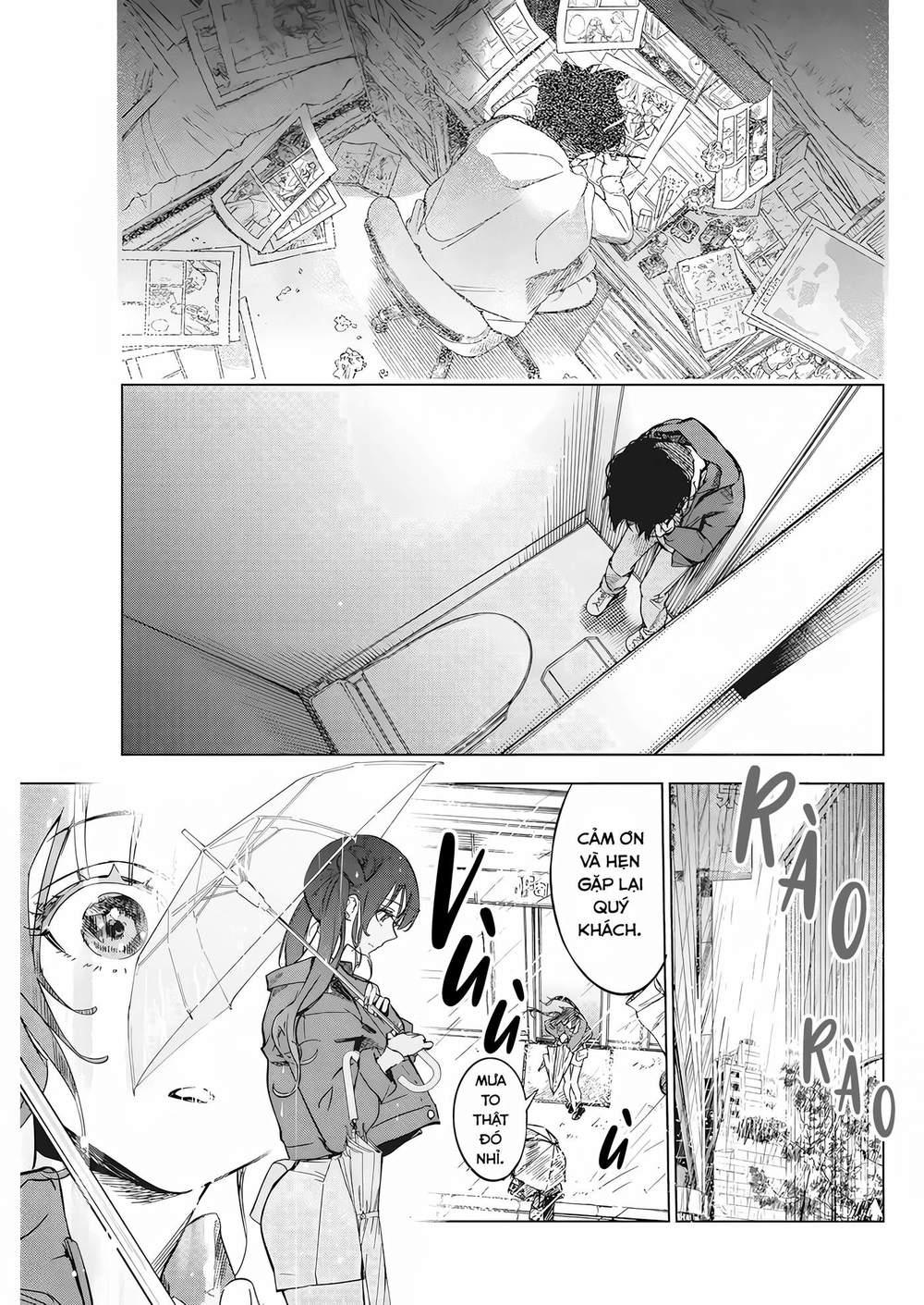 Kakunaru Ue Wa chapter 5 22