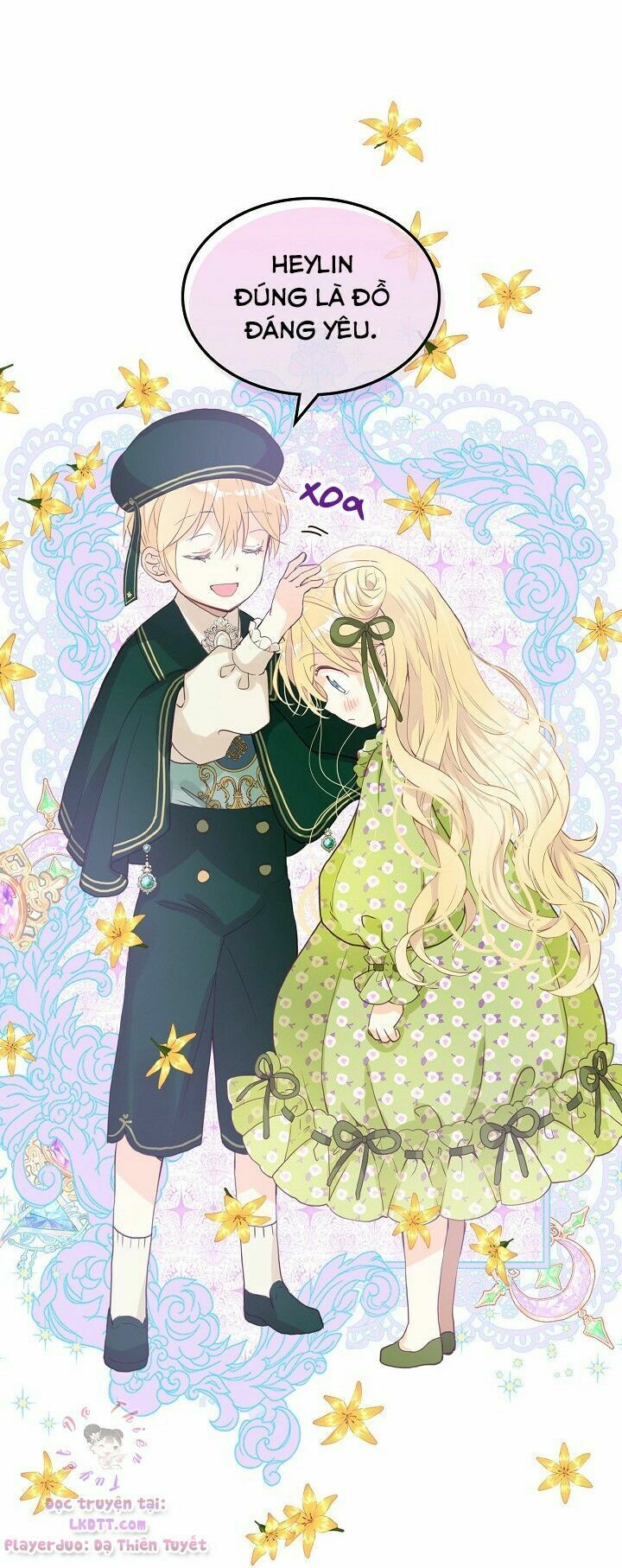 con có phải con là con gái của ngài không? chapter 42 21