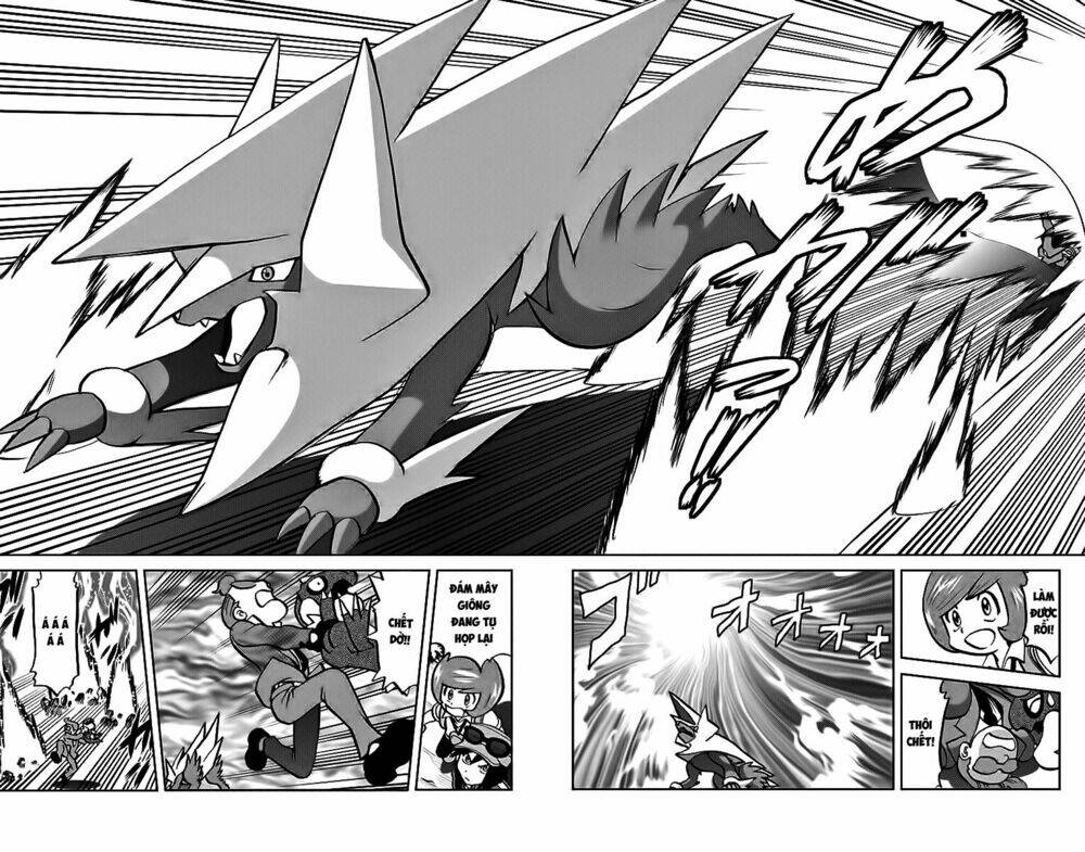 thú cưng đặc biệt xy chapter 14 18