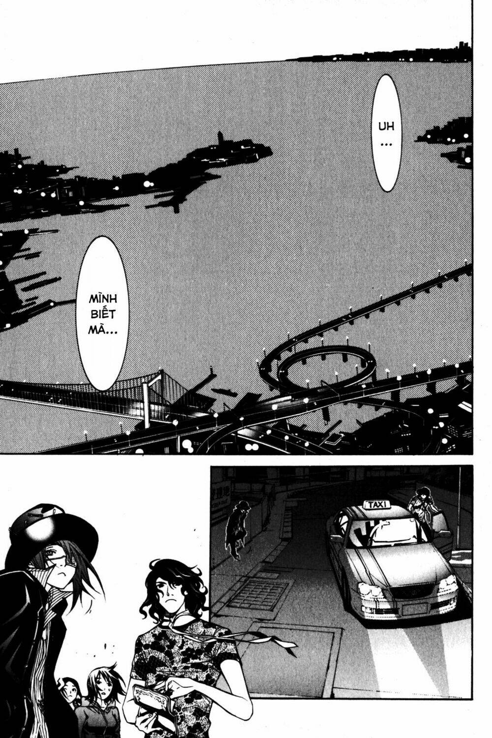 air gear chapter 202 33