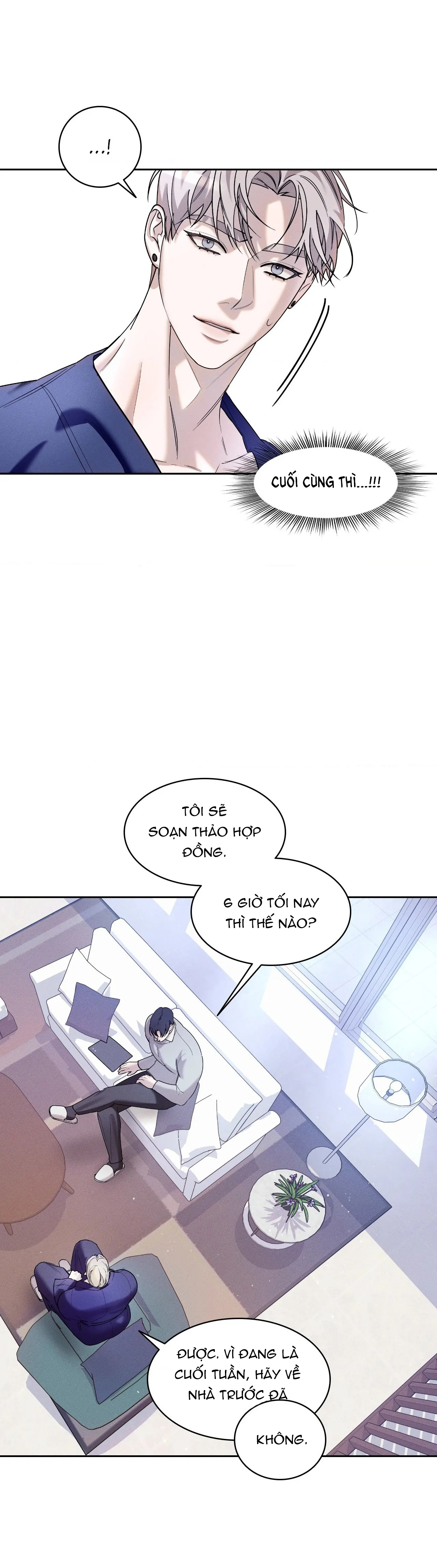 [18+] lật lại kịch bản - bản uncensored chapter 4.2 25