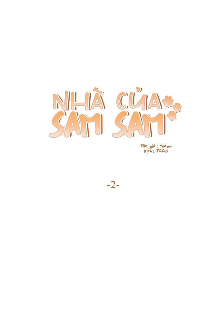 nhà của sam sam chapter 2 6