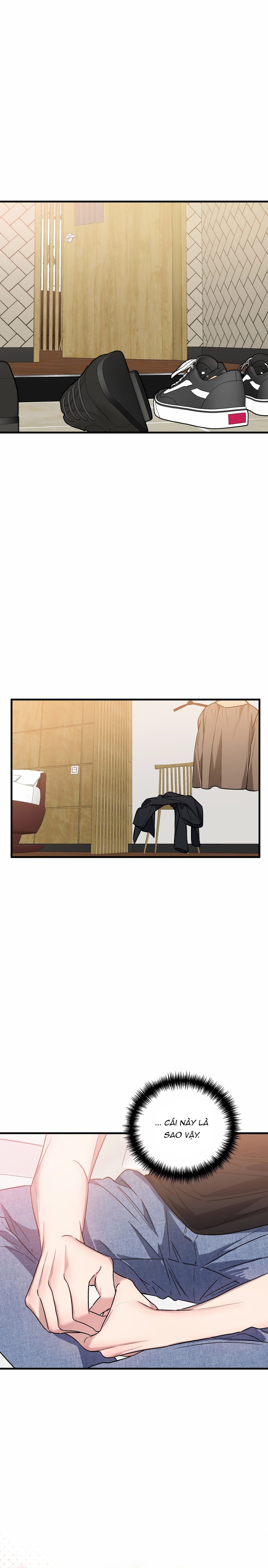 mối tình lừa đảo chapter 6 2