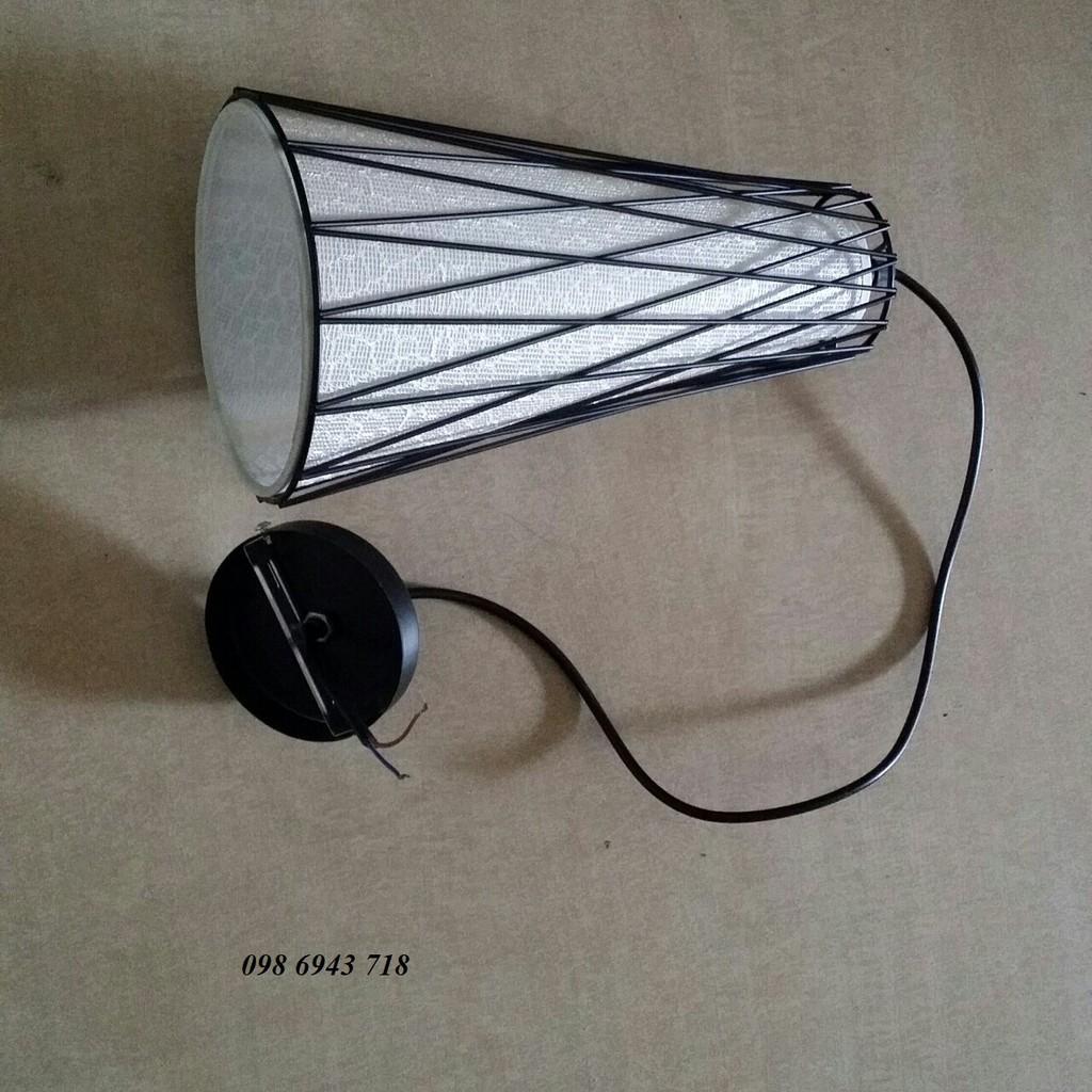 Đèn thả trang trí nhà hàng ,quán ăn