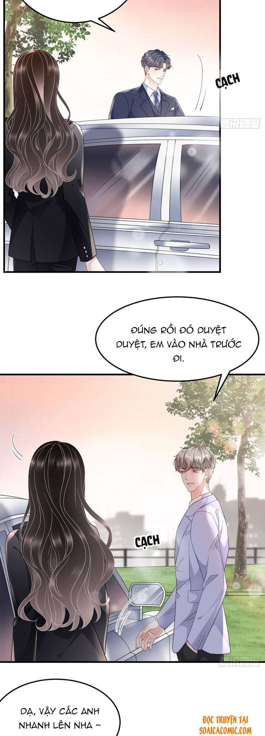 [16+] đại tiểu thư có thể có ý đồ xấu chapter 68 16