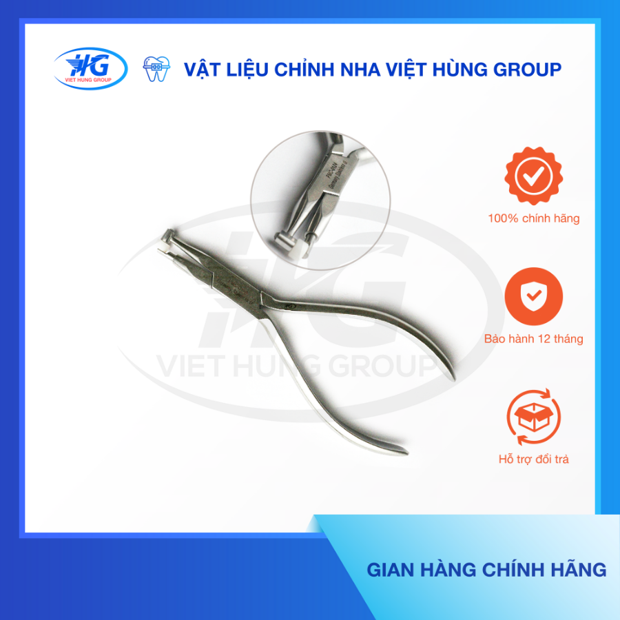 Kềm Cạo Vật Liệu Dư PMC ORTHO - VIỆT HÙNG GROUP