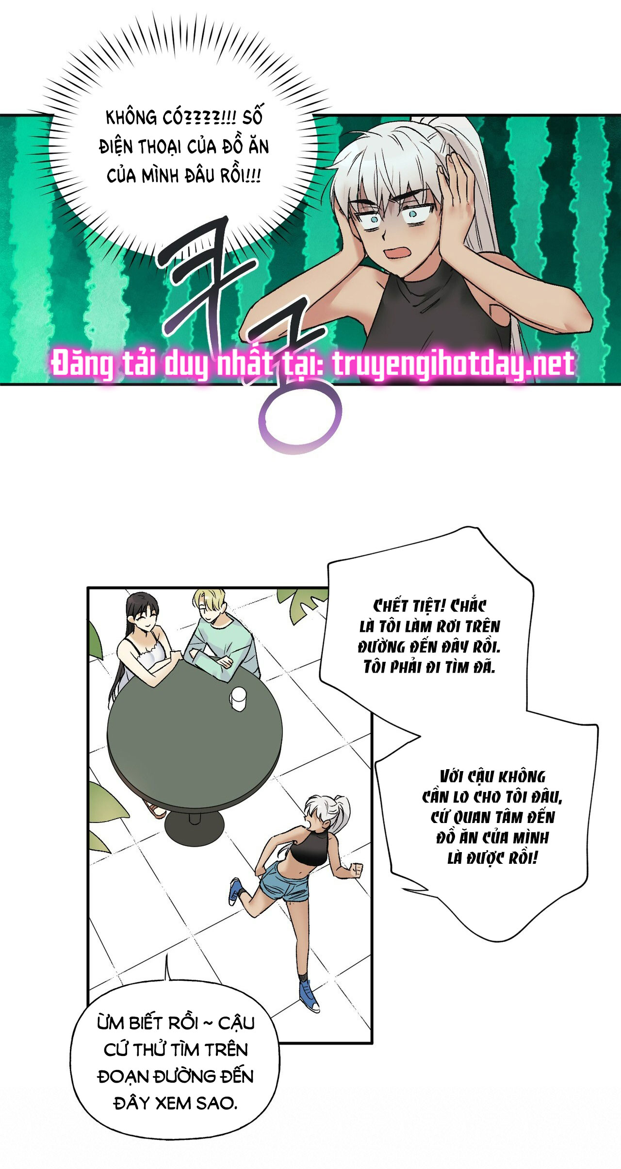 Công Thức Nấu Ăn Thích Hợp Nhất chapter 2.2 - Trang 7