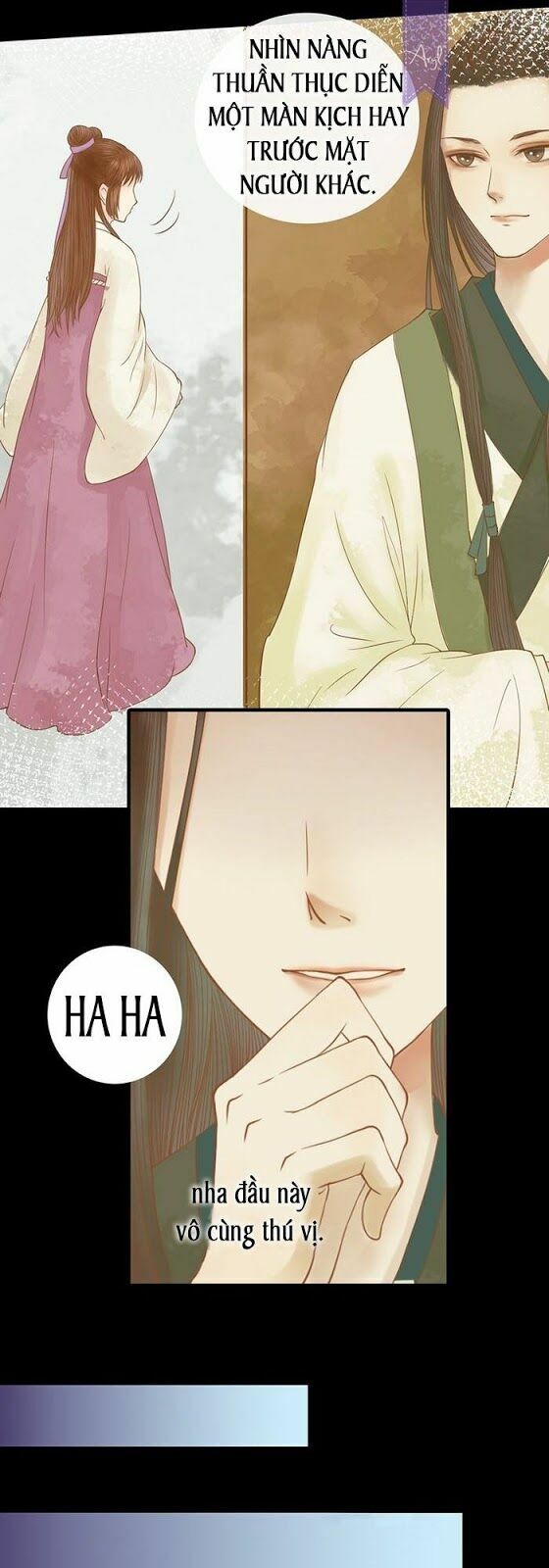 thứ nữ hữu độc chapter 6 10