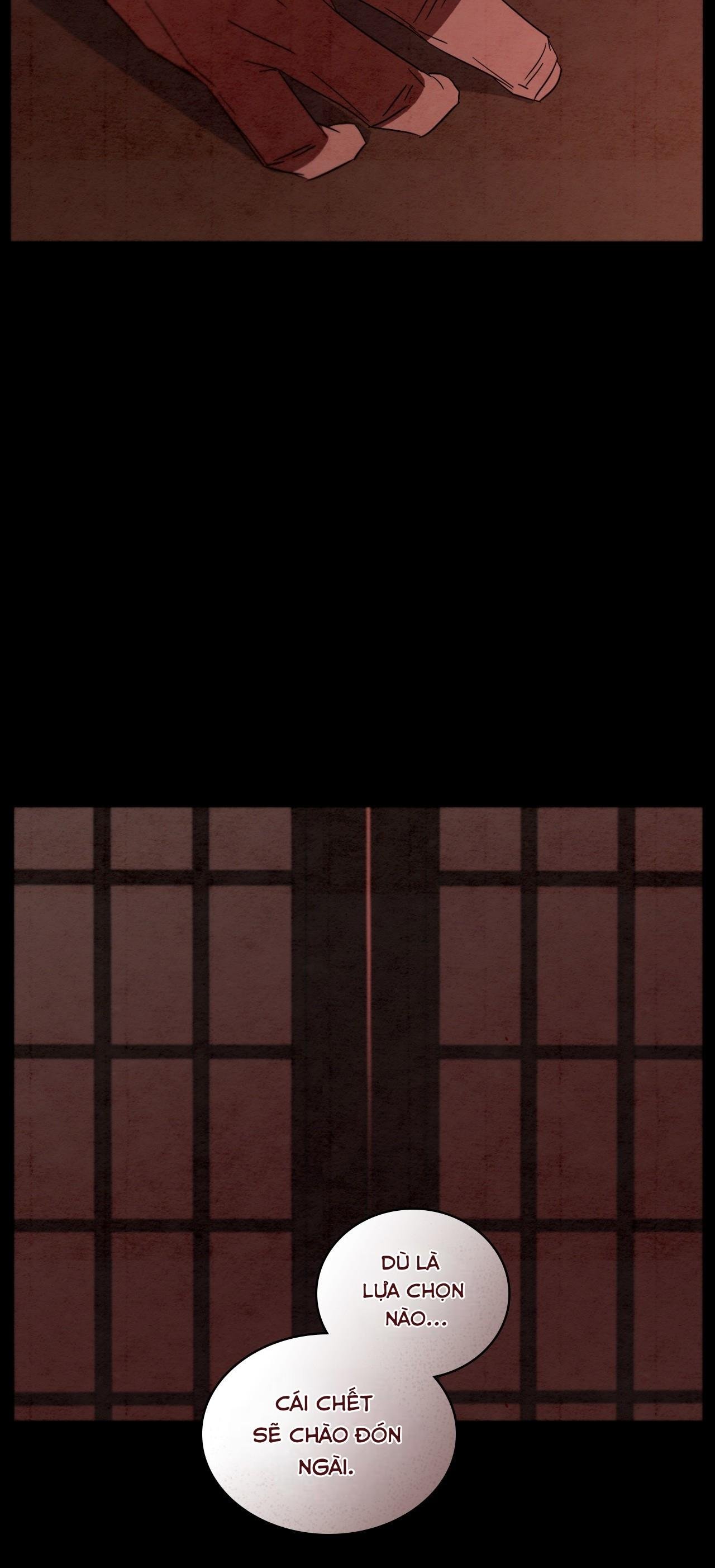 [hoàn] dưới đáy biển xanh chapter 54 20