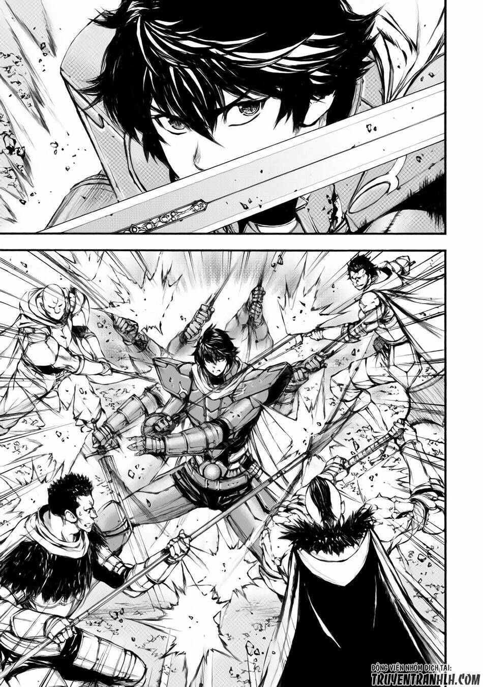 eden (tsuruoka nobuhisa) chapter 17 6