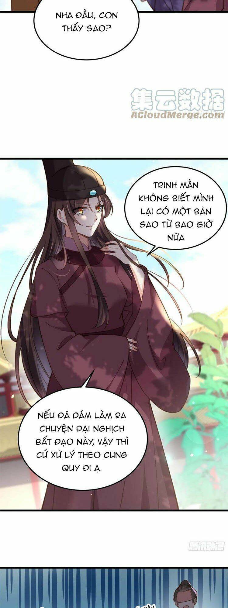 hoạn phi thiên hạ chapter 167 6