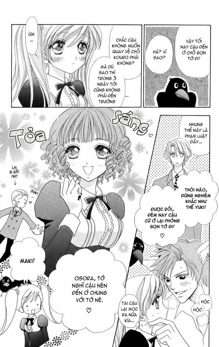 love monster chapter 12 15