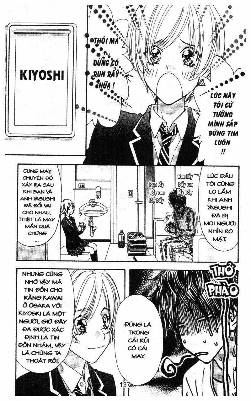kirara no hoshi chapter 5 138