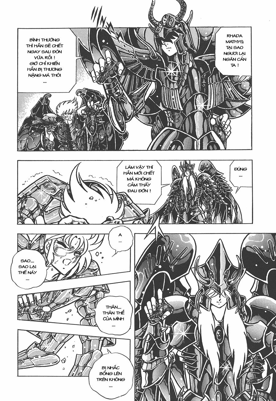 áo giáp vàng chapter 91 21