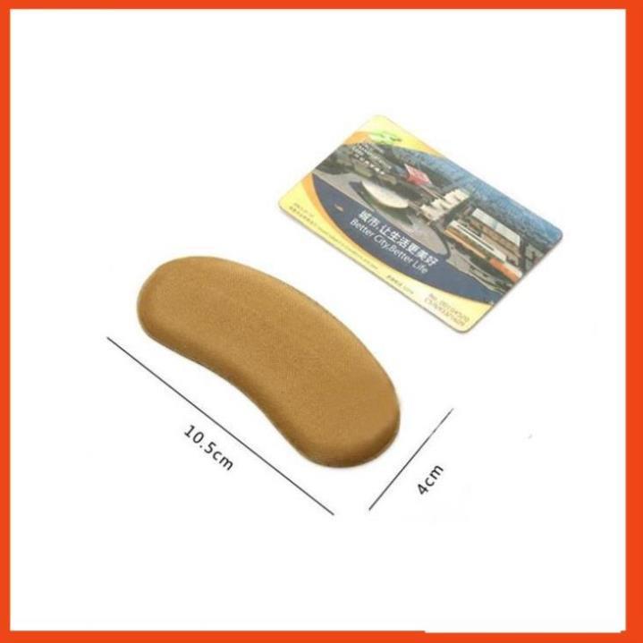Miếng lót gót giày thể thao nam, cao gót nữ, chống rộng, đau chân, bảo vệ gót chân, tăng size