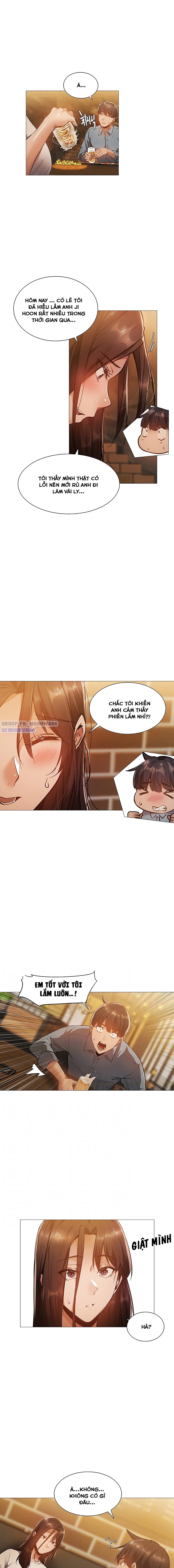 căn phòng xôi thịt chapter 23 5